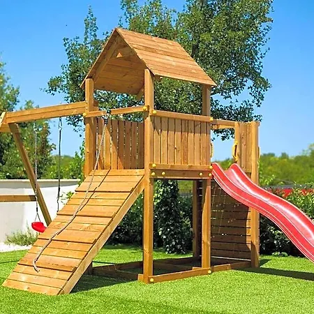 Andante Comfortable מלון קרק
